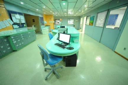 Hospital Ana Nery  uma das instituies brasileiras que integram o projeto UTI Visitas